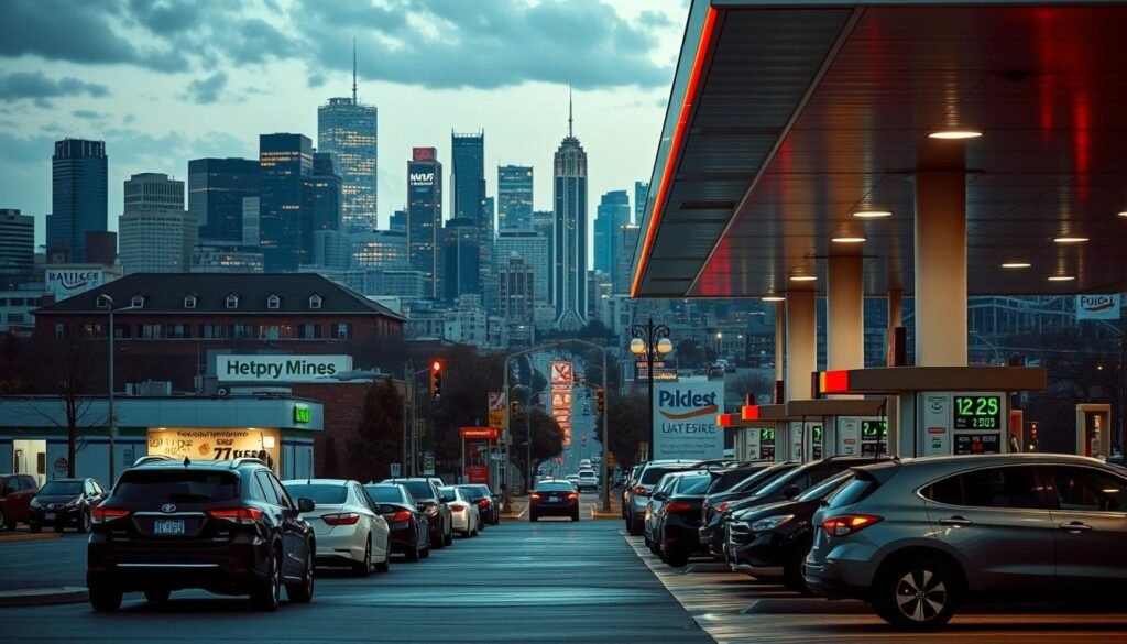 New Jersey gas laws economic impacts
