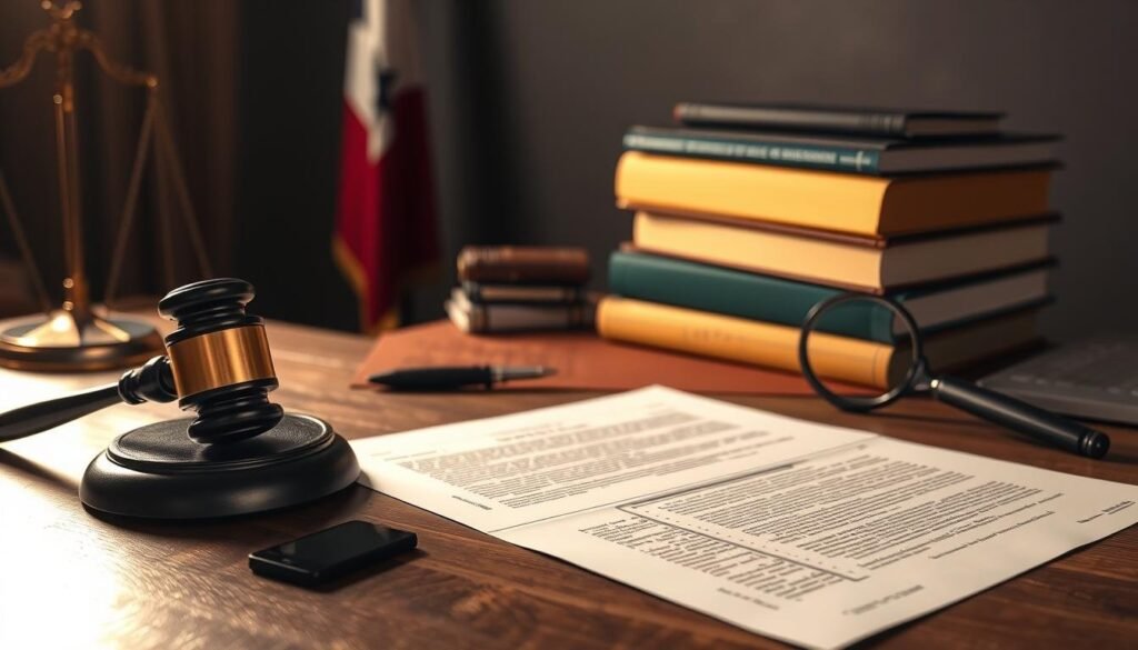 Texas laws penalties