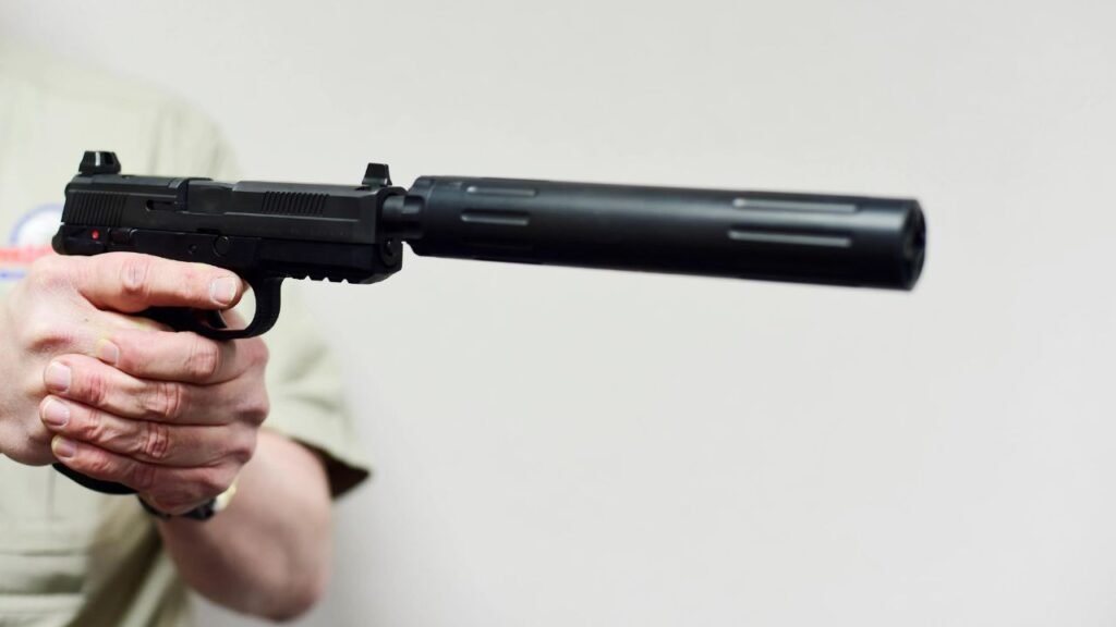 Are Silencers Illegal In California?