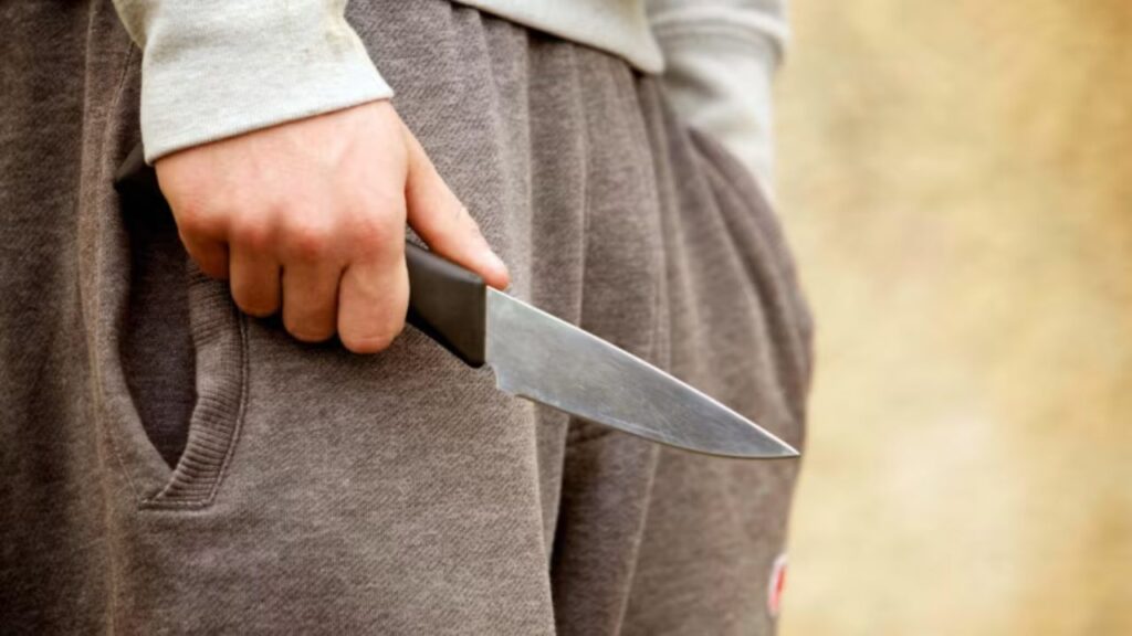 Is It Illegal To Carry A Knife In California