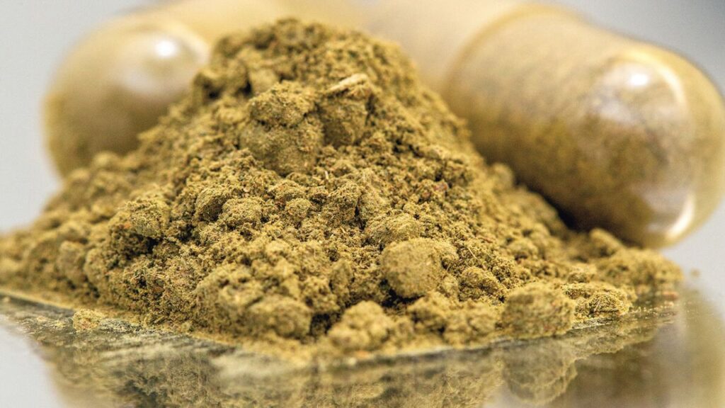 Is Kratom Illegal In California