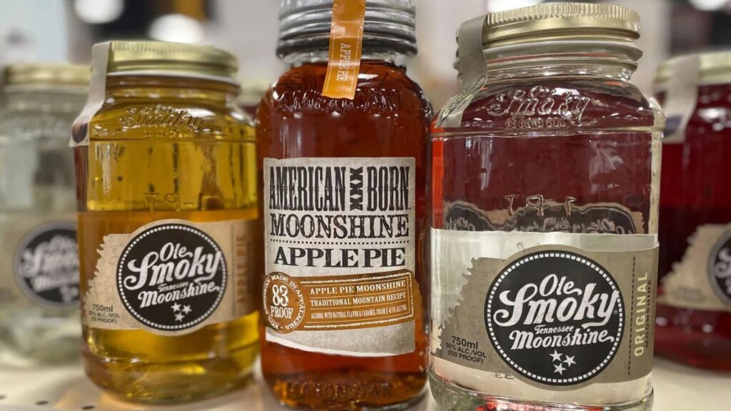 Is Moonshine Illegal In Texas