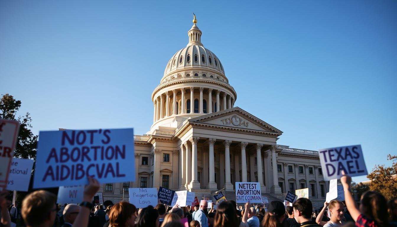 Texas Abortion Laws
