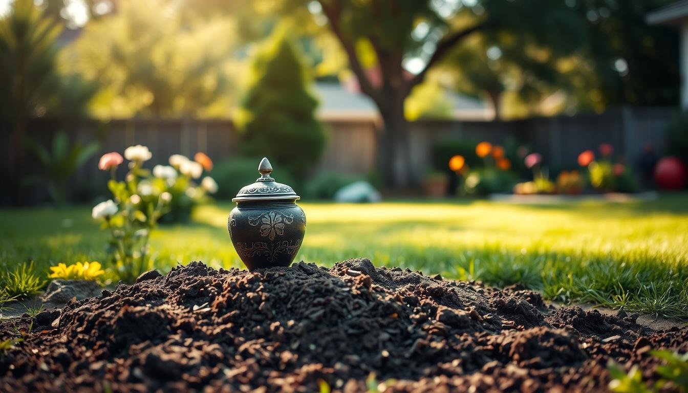 Is It Illegal to Bury a Pet in Your Backyard