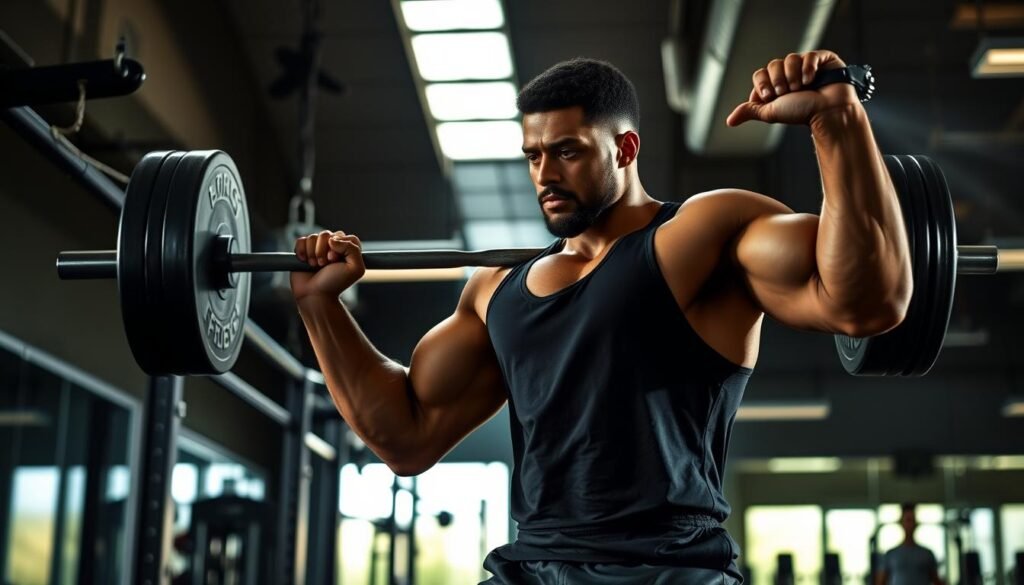 jonathan majors training regimen