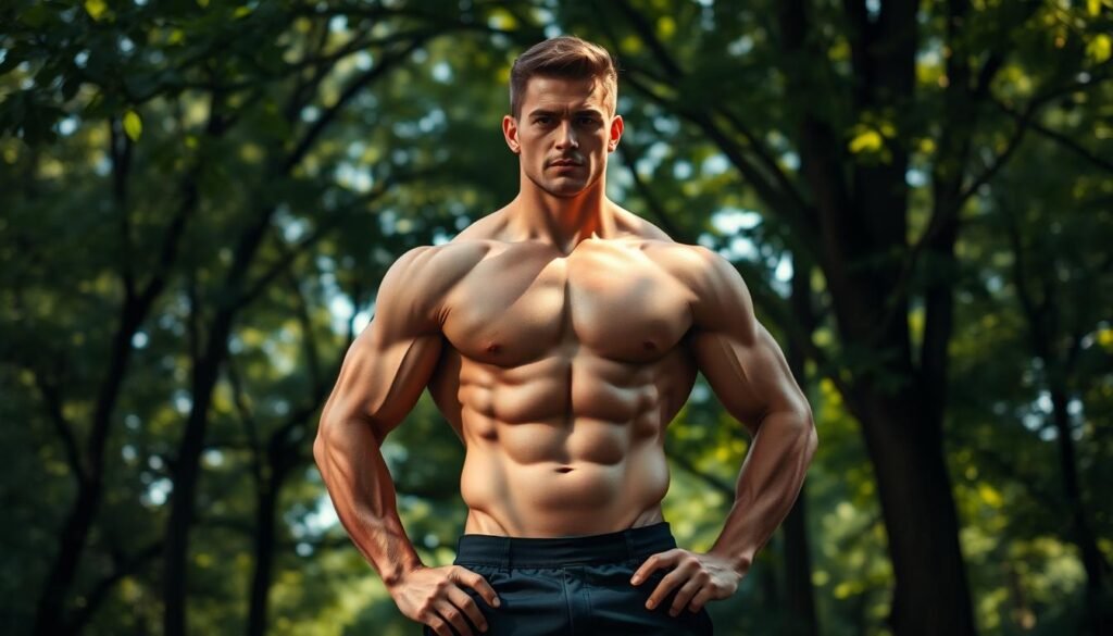 natural bodybuilding